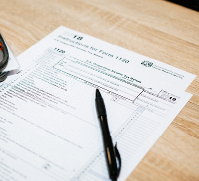 Tax Strategy